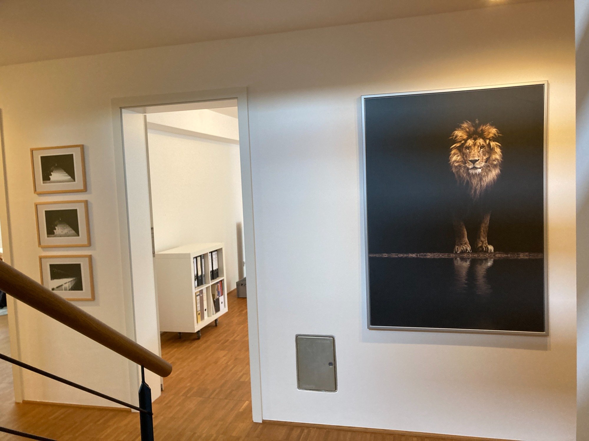 Vision wird Realität